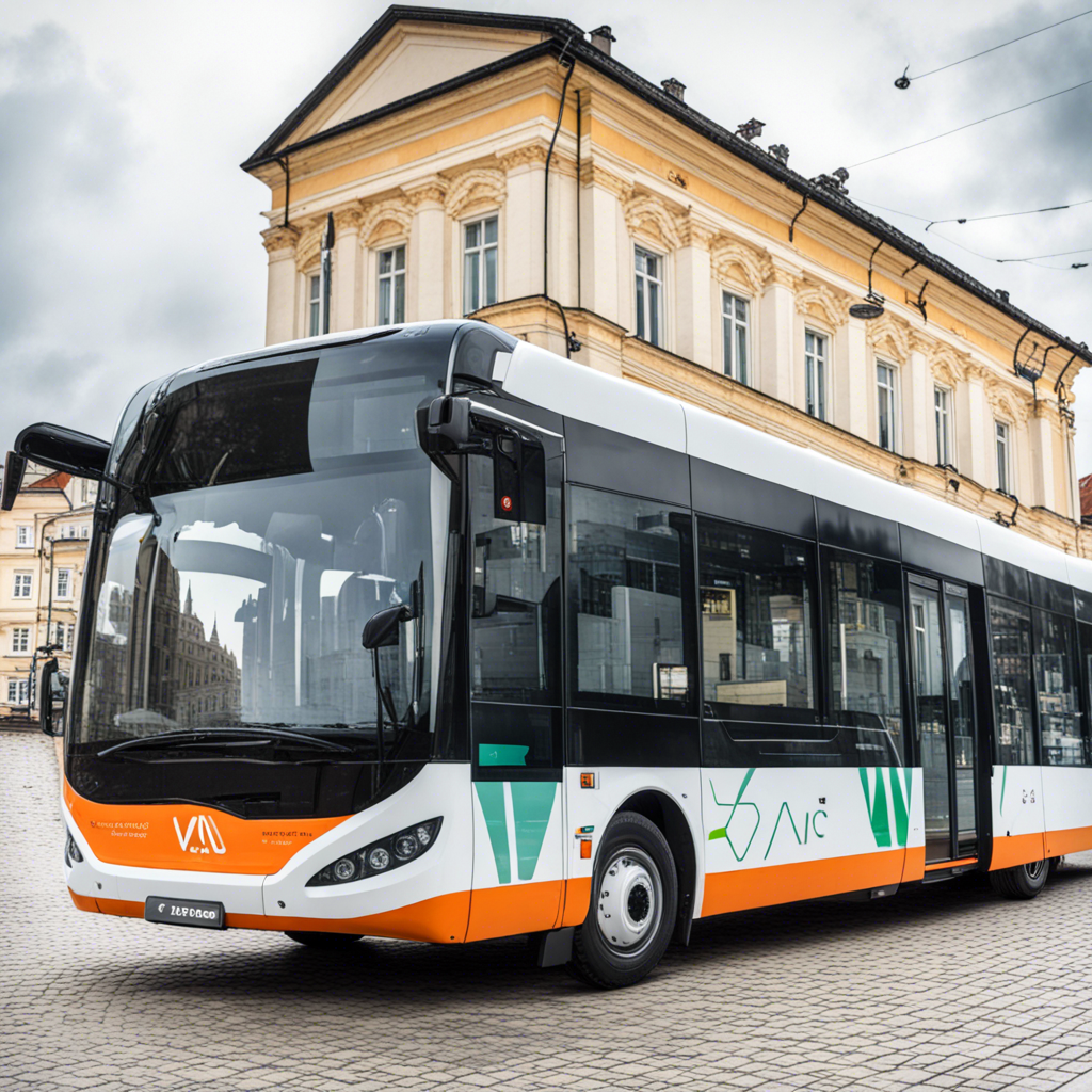 Nauji elektriniai autobusai keičia Vilniaus transporto peizažą