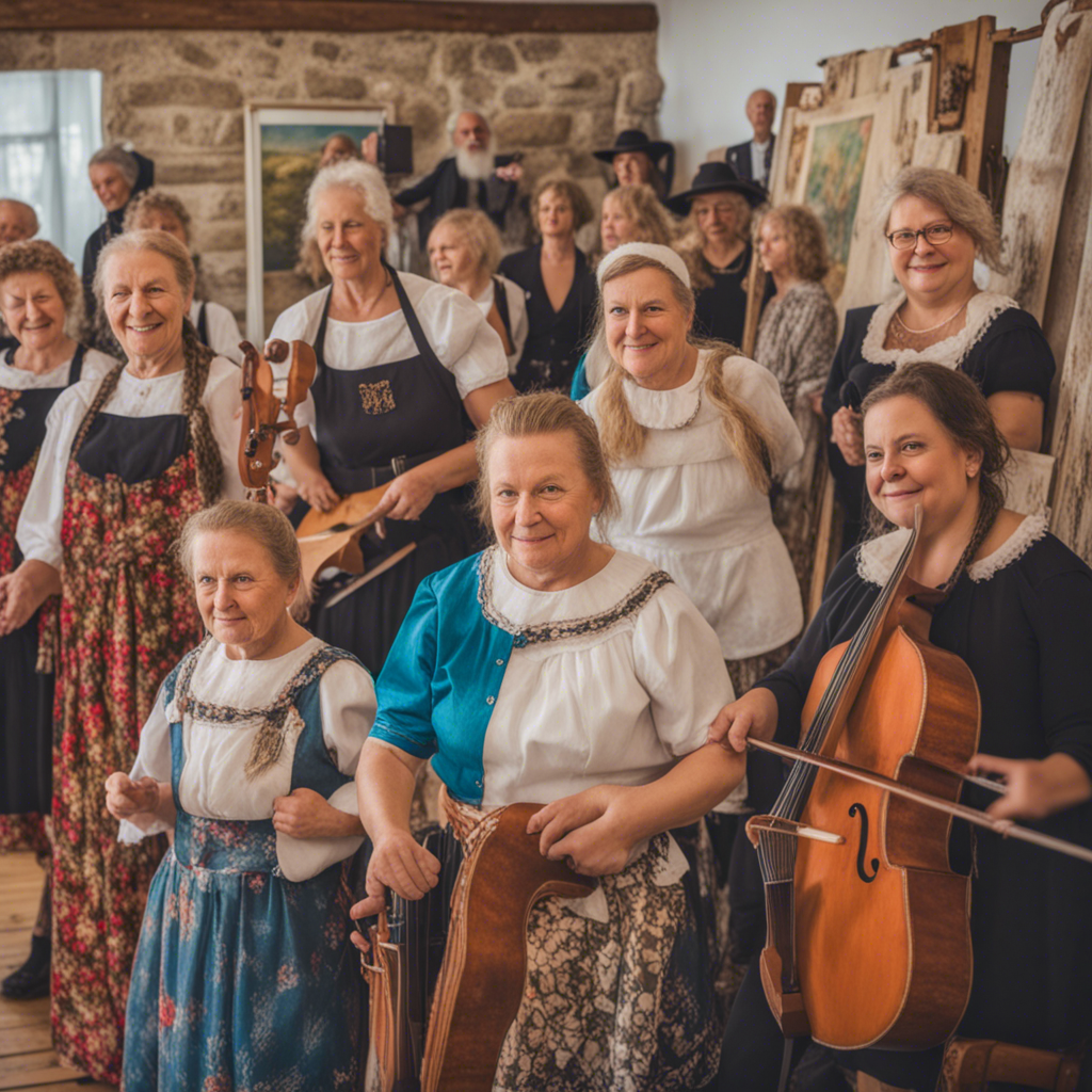 Užupio iniciatyvos transformuoja bendruomenės dvasią ir ilgametę tradiciją per meno renginius