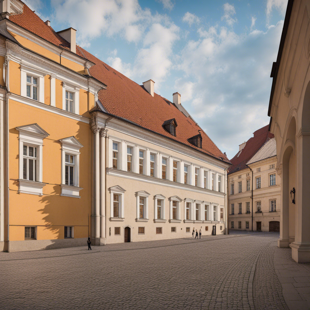 Vilniaus architektūros istorija ir šiuolaikinė kūryba senuosiuose mūruose